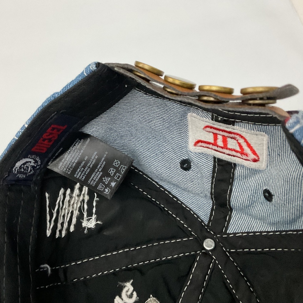 Diesel Cap. - Picture 6 of 7